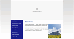 Desktop Screenshot of everbluetm.com